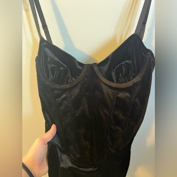 Forever 21 Dresses & Skirts - NWOT Forever 21 Corset Sexy Lingerie Dress size Small